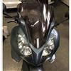 IUKMRT Cupolino Per 2002-2009 Per VFR800 Per VFR 800 02 03 04 05 06 07 08 09 Parabrezza In Plastica ABS Per Moto Deflettori Per Parabrezza moto Deflettore(Smoke)