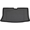 MOTOS Tappeti in PE per bagagliaio adatto per Nissan Micra III K12 2002-2010 Migliorate il vostro comfort di viaggio con il resistente tappetino per auto - tappetino per bagagliaio per tutte le stagio