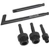 Generic Adattatori di Riempimento ATF da 5 Pezzi VAS6262 2 con Adattatori di Riempimento AISIN 09G, 01J per Trasmissione CVT