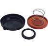 Generic Nuovo coperchio valvole PCV LR174890,LR110464 per 2012-19 DISCOVERY SPORT JAGUAR