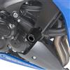 Moto Discovery Tamponi paratelaio Barracuda compatibili con Suzuki GSX-S 1000/950 2015-2024