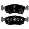 AOQ ORIGINAL QUALITY AOQ - PASTIGLIE FRENI ANTERIORI LANCIA YPSILON (312) dal 2011. 1.2 1.3 Multijet 0.