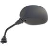 RMS Specchio Retrovisore SX STALKER 50 cc filetto 10 mm