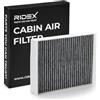 RIDEX 424I0726 Filtro abitacolo Compatibilità con MERCEDES-BENZ Classe C Sedan W205