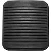 LPXYZD Pedale Freno Frizione Copertura 2x Protezione In Gomma Pedale Frizione Freno Per Jeep Per Wrangler Per YJ Per TJ 1986-2000 2001 2002 2003 2004 2005