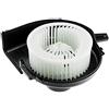 NTY Elettromotore, Ventilatore abitacolo EWN-VW-002