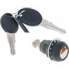 Global Parts Lock Glovebox Key