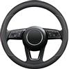 tushijie Coprivolante per Jeep Patriot 2007-2016 Antiscivolo e Traspirante Hobby per Volante Auto Design Sportivo e Protettivo