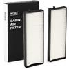 RIDEX 424I0182 Filtro abitacolo Compatibilità con NISSAN Patrol GR IV SUV Y60, GR