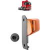 Generico FANALE LATERALE FRECCIA DX 2 FORI COMPATIBILE CON IVECO AD-AT-AS STRALIS 2007-2013 504250999
