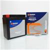 TECNIUM Batteria SLA Tecnium per Scooter Piaggio 150 Vespa ET4 1999-2002