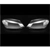 DELORM Fanali Anteriori Copertura In Vetro Trasparente Per Fari Anteriori Auto Per VW Per Golf 7 MK7 Per GTI 2014 2015 2016 2017 Fari(Left and Right)