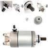 Topteng Motorino di avviamento elettrico adatto per Aprilia Scarabeo 125 200 ie 2007-2014 - AP2QCA000648