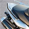 labelbike - Adesivi 3D Moto Maniglie Passeggero Protezione e Decorazione in Resina compatibile con YAMAHA TMAX 500-530 2008-2016