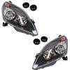 ATEC Germany BESTPRICE ATP 2x fari principali anteriori sinistro + destro H1 / H7 con | Compatibile con: OPEL ZAFIRA / ZAFIRA FAMILY B