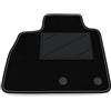 Somer Car Tappetino Auto SOLO LATO GUIDA 1pz compatibile con Renault Scenic 4 -Grand Scenic 2016-2024 | 1 tappeto su misura in moquette