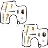 Generic TDM850 TDM850L TDM850N 4TX 1999-2001 Kit di riparazione carburatore (kit di riparazione)