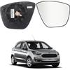 Polcar Vetro Specchietto Retrovsiore per Ford KA+, dal 2016 in poi, Termico, Destro, 2020809, DX