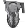 ZJYZYQ Moto Parafango Paraspruzzi Per T Max Per TMax 530 2017 2018 2019 Per TMAX 560 2020 2021 2022 2023 Per Tmax530 560 Moto Posteriore Parafango Splash Guard Copertura Parafanghi Moto(Carbon fiber look)