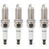 LKIWSDS candele 4pcs 6pcs 90.919-01.233 SK16HR11 IRIDIUM Spark Plug In forma for TOYOTA AYGO YARIS IQ 1.0 CAMRY KLUGER Zelas RAV 4 RAV4 VENZA 2.5 2.7 Ricambi auto(6pcs)