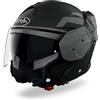 AIROH CASCO INTEGRALE MATHISSE ILLUSION ANTHRACITE MATT S