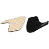 Topteng Serbatoio Traction Pad laterale Gas Protector di 3M adatto per Ducati Monster 696 796 1100 2010+
