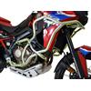 HEED Paramotore HEED per CRF 1100 Africa Twin (2024 -) - superiore e inferiore, argento