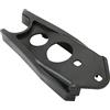 GUICFRF Protezione Catena Copertura Protettiva per Cursore Guida Catena Moto per Y&AMAHA DT125 DT125R DT200 DT230 TT350