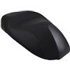 Moto Discovery Coprisella compatibile con Piaggio Beverly 125/350 2015-2019 nero con cuciture nere (B)
