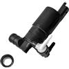MKVAXR Pompa lavavetri, for Dacia, Logan Duster 2010-2014 Sandero 1.2 1.5 DCI MCV Estate 2013 9641553980 Pompa lavavetri