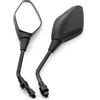 Oxektgb Specchietti Moto Manubrio Per BMW R1200 R1250GS F650 F750 F850 F700 F800 G310 GS Specchietto retrovisore universale moto M10