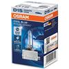 OSRAM Faro OS66140CBI allo xeno OSRAM XENARC COOL BLUE INTENSE D1S HID lampada a scarica, 66140CBI, scatola di cartone (1 pezzo)
