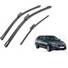 YXDSXYG Spazzole tergicristallo tergicristallo anteriore posteriore per SKODA Octavia 5E A7 immobiliare 2013-2018 tergicristallo
