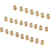 Hosi Kit Ugelli Carburatore Moto, Getto Principale Carb da 55 a 115 Accessori M5 Professionale Dellorto PHBG 21 PHBG 19.5