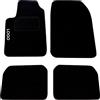 Susy Shop Tappetini Auto Moquette Con Fissaggio A Strappo E Logo Ricamato Compatibili Per C3
