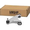 kW&HP BRACCIO BRACCETTO TRAPEZIO OSCILLANTE SUPERIORE SINISTRO SOSPENSIONE RUOTA ANTERIORE PER ALFA 147/156/GT