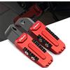CXEPI Moto Accensione CNC Alluminio Pedane Poggiapiedi Pedali per Ya&ma&ha TMAX530 TMAX500 Tmax560 T-max 500 530 560