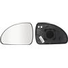 Polcar Vetro Specchietto Retrovisore per Kia Cee'd (ED) 2006-2009 Termico, Riscaldato, Cromato, Convesso, 876111H100, 876211H550 (SINISTRO)