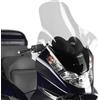 FAR D240ST PARABREZZA CUPOLINO GIVI COMPATIBILE CON APRILIA ATLANTIC 500 2003