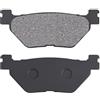 AHL Moto Pastiglie Freno Posteriori per XP 500 T-Max 2001-2003 R, XP 500 - T-Max 500 2012-2016 R, XP 500 A T-Max ABS 2012-2016 R, XP 530 Black Bronze Max 2013-2014 R