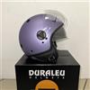 Duraleu CASCO MOTO NUDO DURALEU GLICINE OPACO TAGLIA S