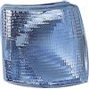 DEPO RICAM 43000 GRUPPO OTTICO ANTERIORE BIANCO PER TRANSPORTER T4 LATO SINISTRO (LATO CONDUCENTE) DAL 1990/06 AL 1995/12