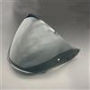 Generico Visiera del casco, Lente visiera for Ca-sco da moto JC for SHOEI J-Cruise J-Force4 CJ-2 Sostituisci anti-UV antigraffio antipolvere(Tea)