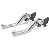 HZJKCZ Accessori Moto Per Royal Enfield Super Meteor 650 2024: Leve Freno E Frizione Regolabili In Alluminio