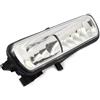 Axexnejv Faro fendinebbia Per Ford Per Ford Per Transit MK8 V363 Per Transit Per Custom Per Mk3 Paraurti Anteriore Fendinebbia Luce Di Marcia Diurna Fendinebbia(Sinistra)