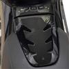 labelbike - Adesivo in Resina Gel 3D in resina PROTEZIONE TUNNEL CENTRALE Moto compatibile con HONDA INTEGRA 700