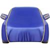 TESHY telo auto da esterno Coperture Protettive Per Auto Per Fiat 124 Spider 500 500L 500X｜ All'aperto Copriauto Completo Impermeabile Traspirante Telone Protettivo Per Veicoli Per Tutte Le Stagioni