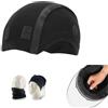 farbrothersonline COMPATIBILE CON YAMAHA X MAX 250 MOMO DESIGN 2 CALOTTINE SOTTOCASCO CUFFIA CALOTTA TUCANO URBANO TAGLIA UNICA 652 PAPI 95% COTONE LAVABILE RINFRESCANTE TRASPIRANTE ADERENTE AL CASCO