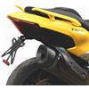 SEPTAR PORTATARGA SPORTIVO REGOLABILE per YAMAHA T max 560 2022-2026 | SEPTAR