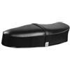 DIEFFE SELLA LUNGA NERA PER VESPA 50 L